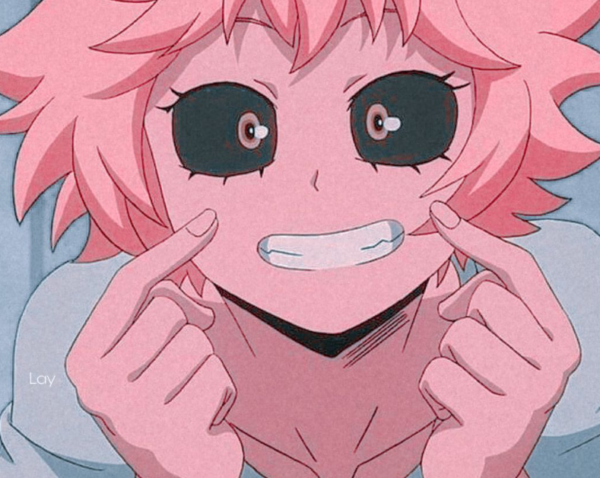 Mina Ashido Personality Age, Height, Birthday & Quirk at Rule 34