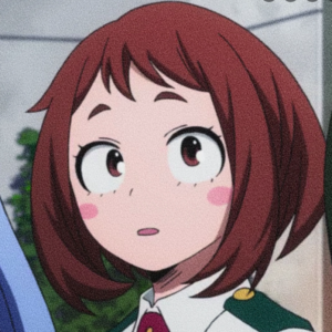 Ochako Uraraka