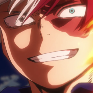shoto todoroki