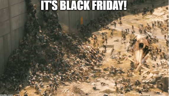 black friday meme