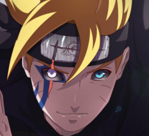 Boruto pfp