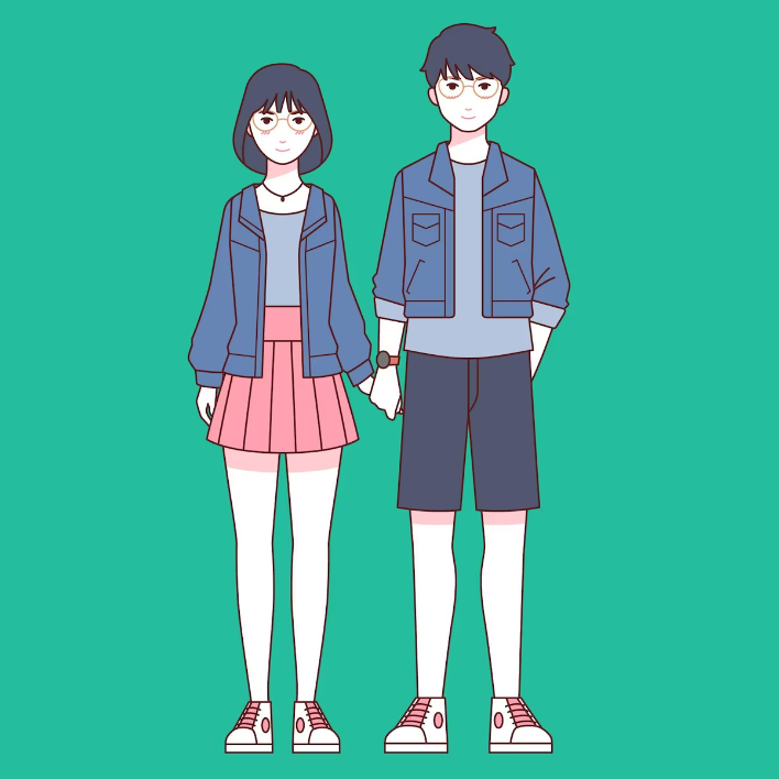 cute profile picture