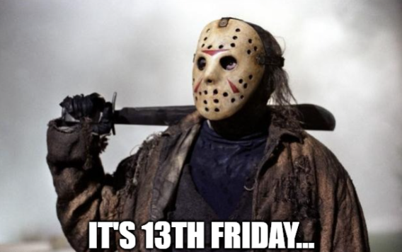 friday 13th meme
