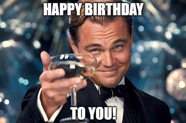 funny happy birthday meme