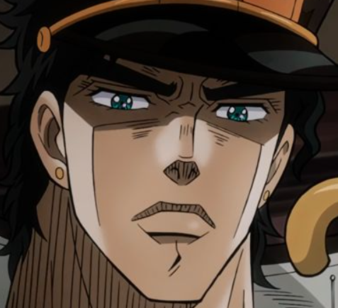 jojo manga pfp