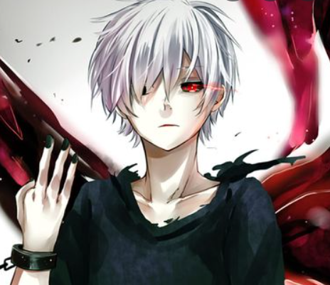 kaneki manga pfp