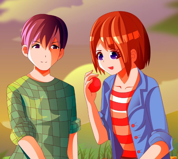 matching pfp for couples