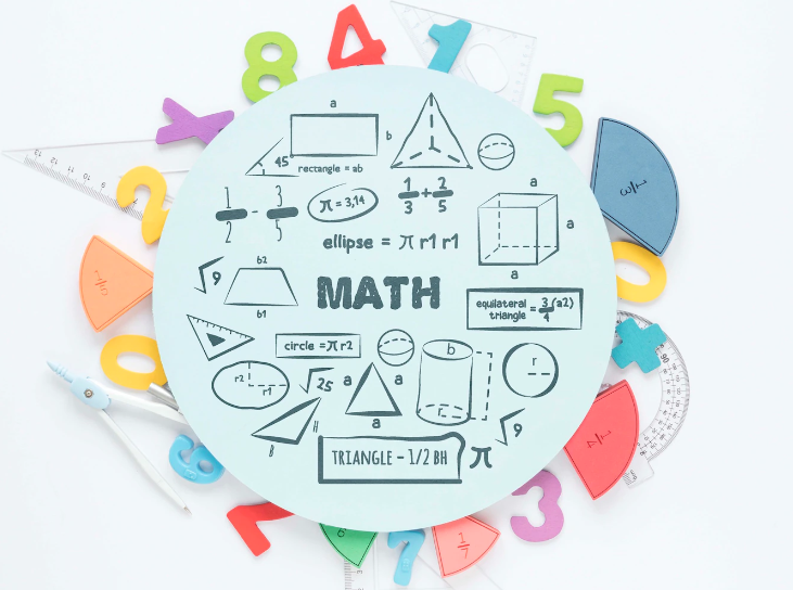 Math Jokes for Kids & Adults - Math Teacher, Geometry & Algebra