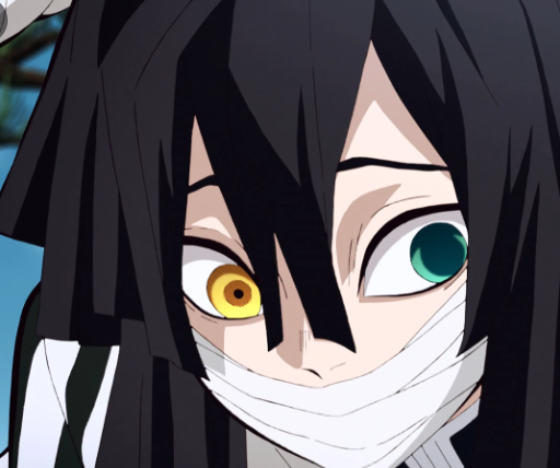 obanai iguro pfp