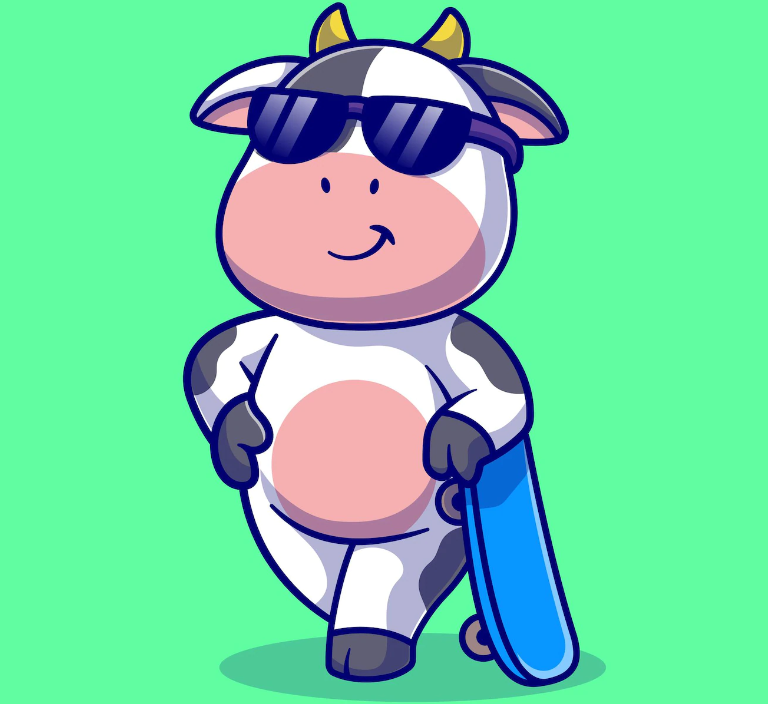 puns about cows