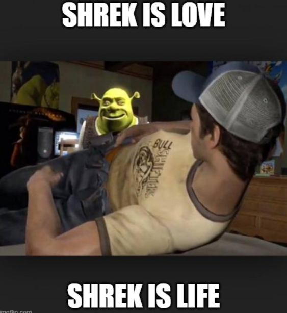 150+ Funny Shrek Memes For True Ogres (And Donkeys) – FandomSpot