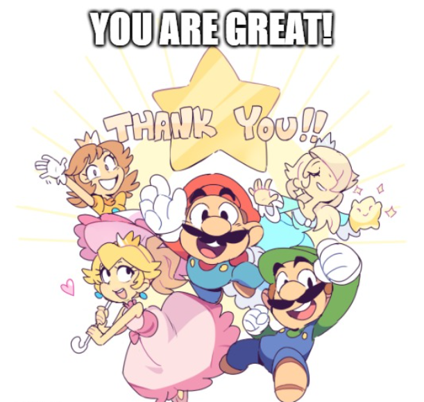 thank you so much meme