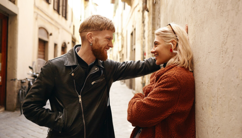 tinder flirting pick up lines