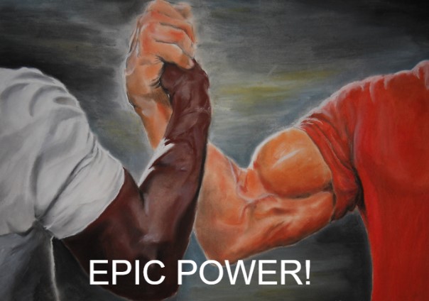 black joke