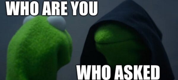 kermit dark meme