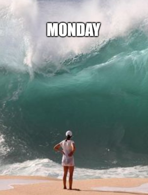 monday morning meme