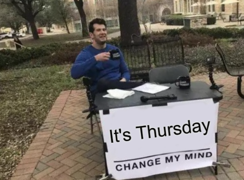 best thursday memes