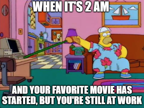 friday meme work