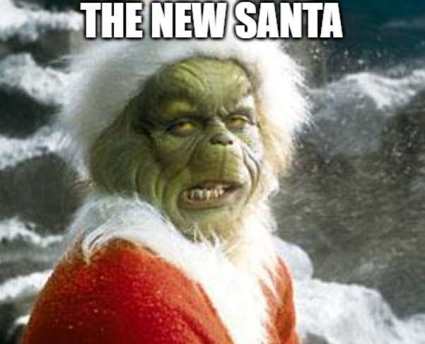 grinch christmas meme