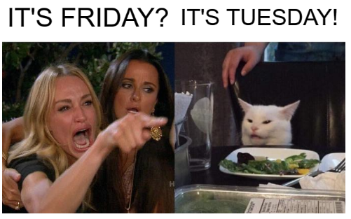 hilarious thrusday meme