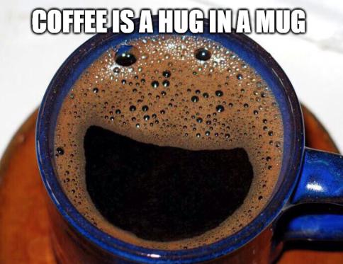 laughing funny coffee memes
