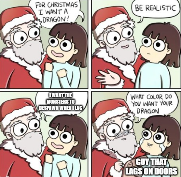 santa meme