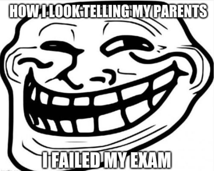 troll face meme