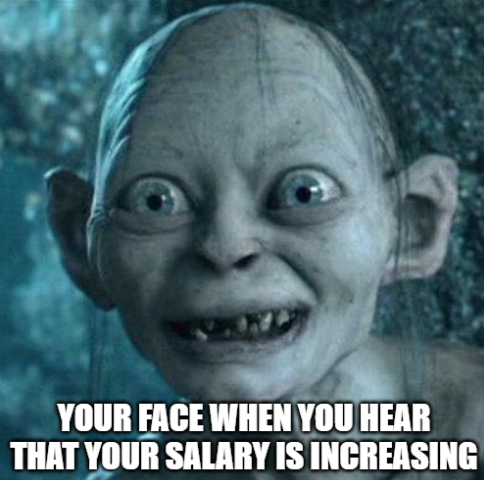 trying not to laugh meme