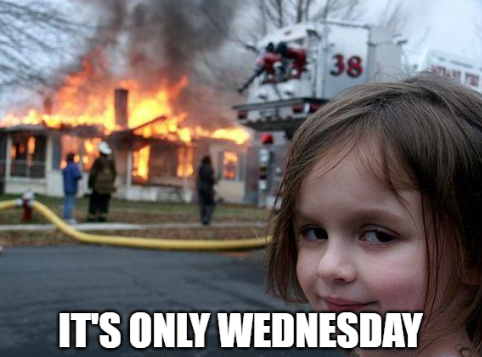 wednesday addams meme