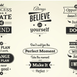 positive affirmations