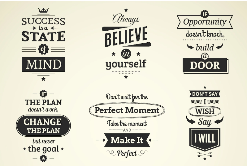 positive affirmations